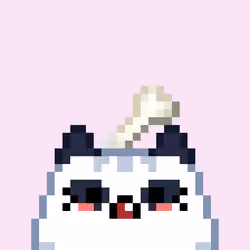 Feline Friend #4711