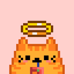 Feline Friend #5626