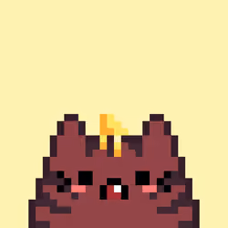Feline Friend #7431