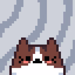 Feline Friend #7646