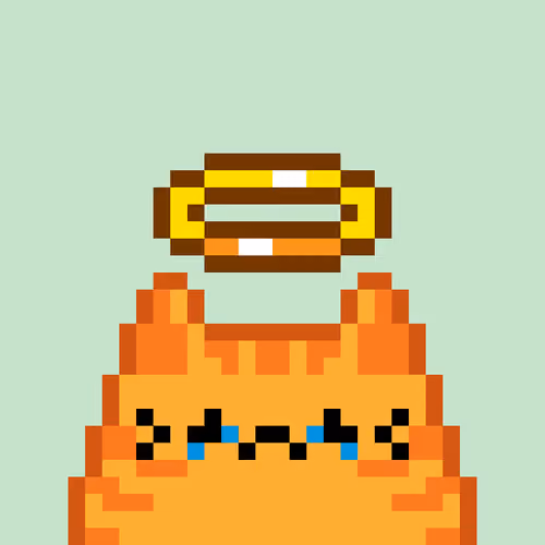 Feline Friend #5562