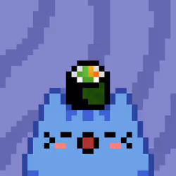 Feline Friend #731