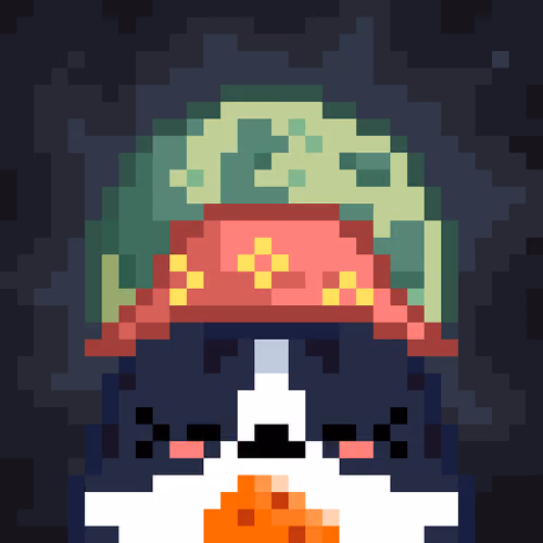 Feline Friend #1128