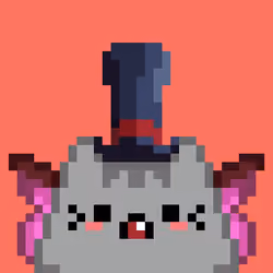 Feline Friend #2836