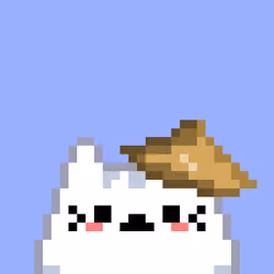 Feline Friend #1496