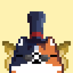 Feline Friend #3957