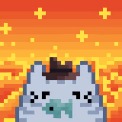 Feline Friend #4708
