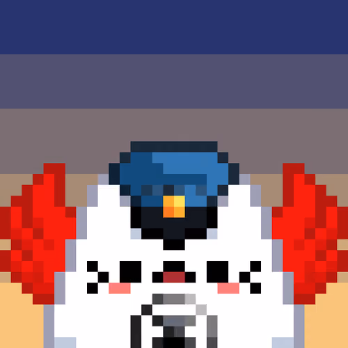 Feline Friend #4057