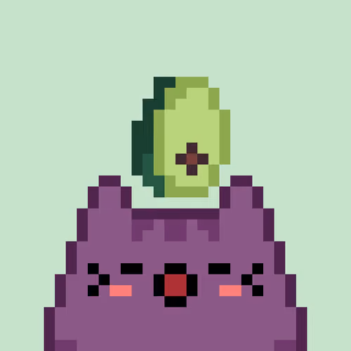 Feline Friend #1983