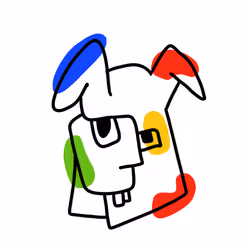 Elemental Faces #82