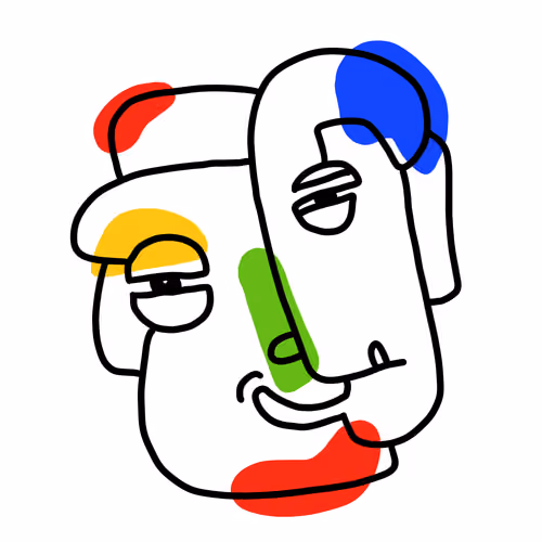 Elemental Faces #91