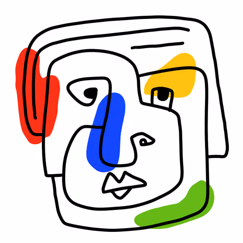 Elemental Faces #61