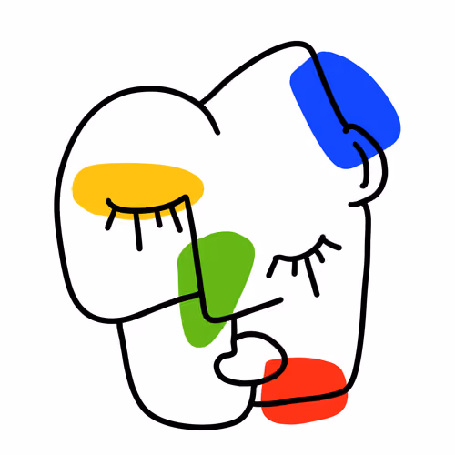 Elemental Faces #56