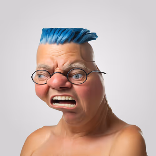Faces Of Web