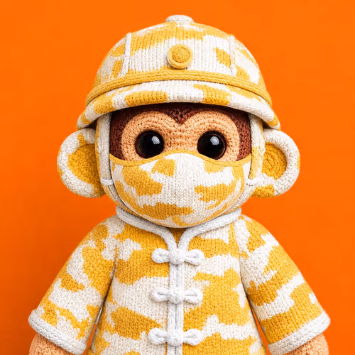 Crafted Ape 498710778