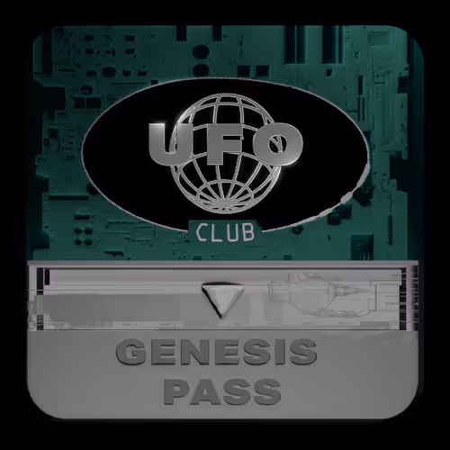 UFO Genesis Pass