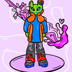 Menji's World #4852