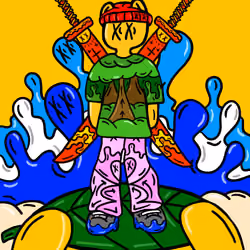 Menji's World #423