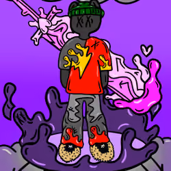 Menji's World #3918