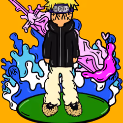 Menji's World #1173