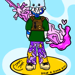 Menji's World #3441