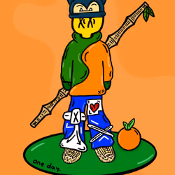 Menji's World #1119