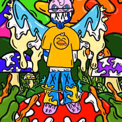 Menji's World #611