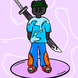 Menji's World #726