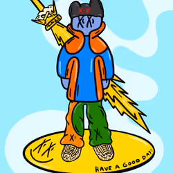 Menji's World #606