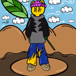 Menji's World #555