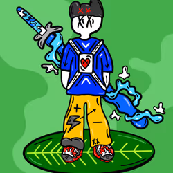 Menji's World #1683