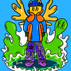 Menji's World #2005