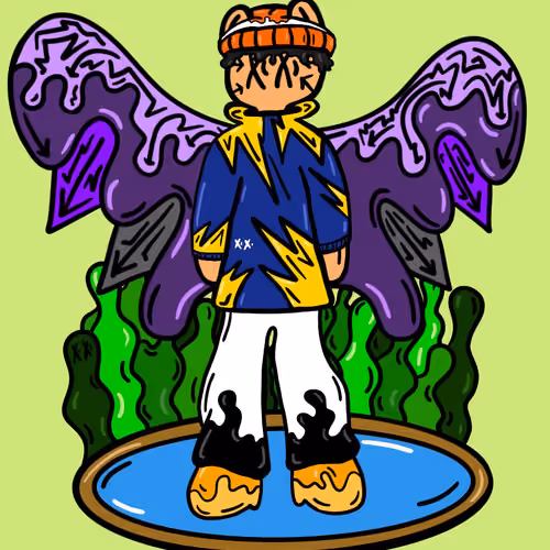 Menji's World #2037