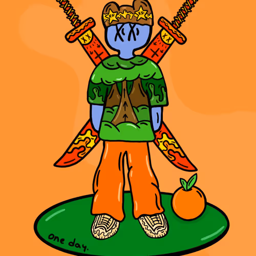 Menji's World #4631