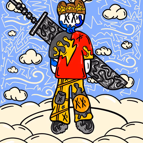 Menji's World #1210