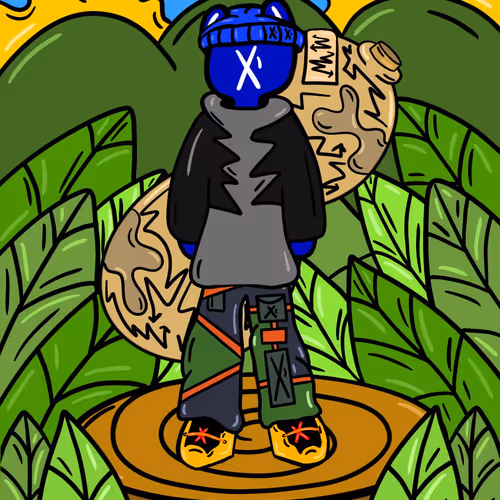 Menji's World #1062