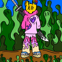Menji's World #3412