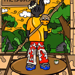 Menji's World #157