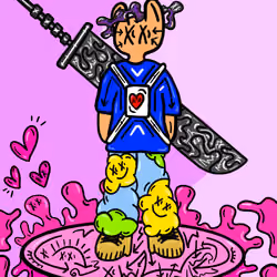 Menji's World #1451