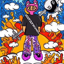 Menji's World #3513