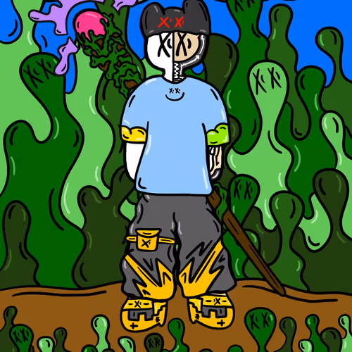 Menji's World #2806