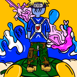 Menji's World #4458
