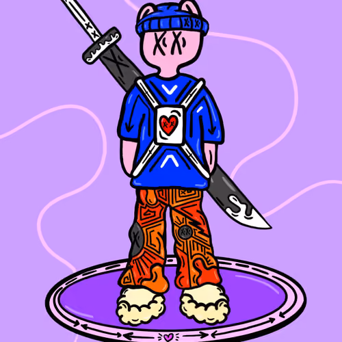Menji's World #2302