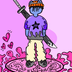 Menji's World #2340