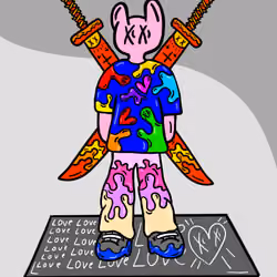 Menji's World #780