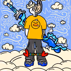 Menji's World #3440