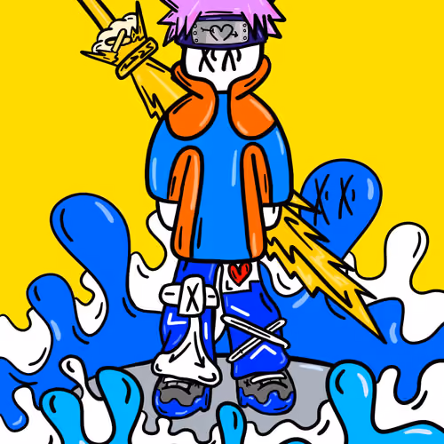 Menji's World #3189