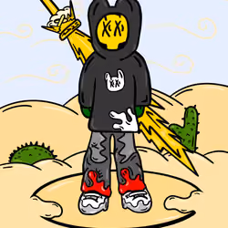 Menji's World #2436