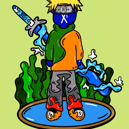 Menji's World #2762