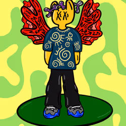 Menji's World #3937
